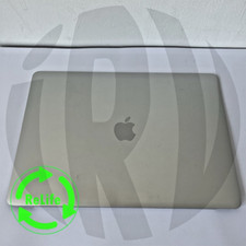 Display LCD Rotto MacBook Air A2237 13" 2020 Argento Schermo Originale Apple #21