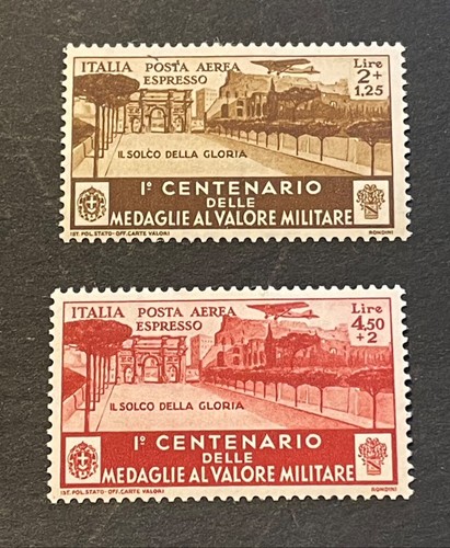 Francobolli italia 1934 - francobolli,