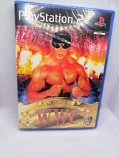 Playstation 2 / PS2: WWC -