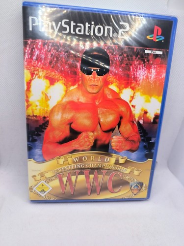 Playstation ps2 wwc - ps2:,