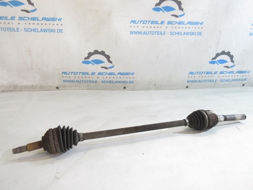 Albero motore anteriore destro