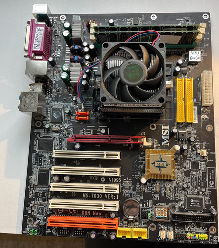 Msi k8n neo - neo, ms-7030