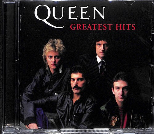 Queen greatest hits - queen,