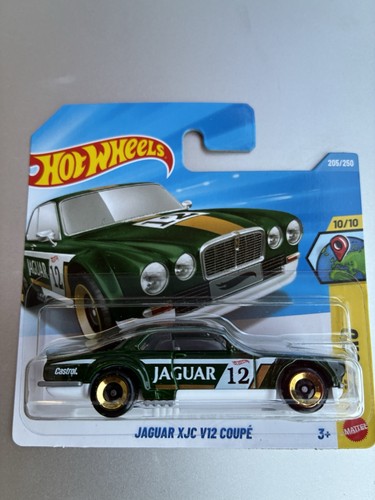 Hot wheels 2026 jaguar - hot,