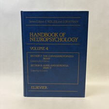 R D Nebes / HANDBOOK OF