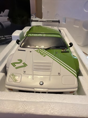 Minichamps bmw procar team - bmw,