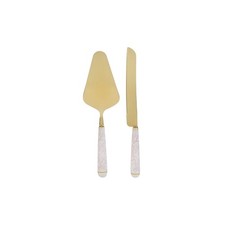Set 2 pz taglia torta 28 cm