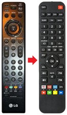 Telecomando adatto per LG