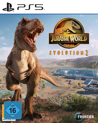 Jurassic world evolution - world,