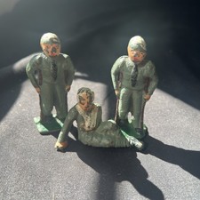 Soldatini giocattolo vintage