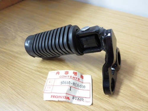 Pedana poggiapiedi honda - pedana,