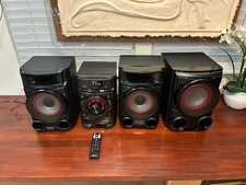 LG CM4530 Lettore CD AM/FM USB