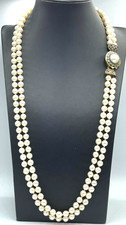 Akoya Double Thread Pearl
