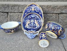 Vintage 4 pezzi ~ Gien France