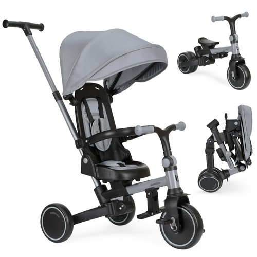 Kikkaboo triciclo evolutivo - kikkaboo,