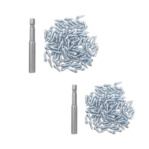 100 chiodini per - , pneumatici