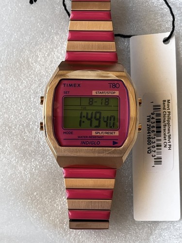 Orologio timex stile - t-80,