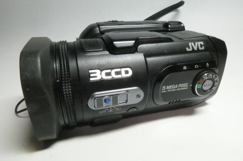 Jvc mg500e unità cf - jvc,