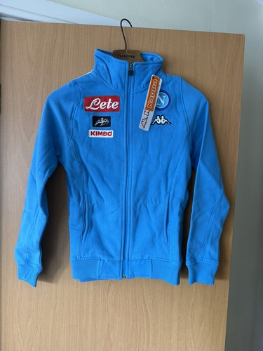 Giacca kappa ssc napoli - giacca, full