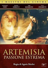 Dvd - Artemisia - Passione