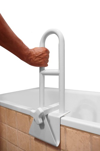 Maniglia per vasca bagno - maniglia,