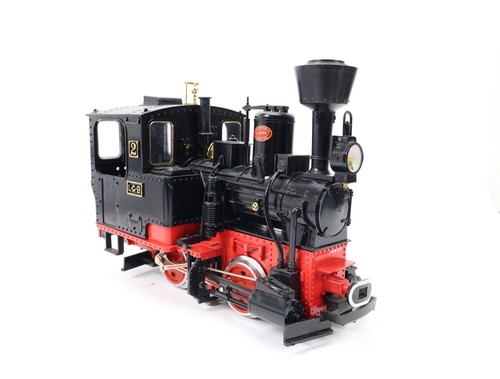 Lgb scala 20201 locomotiva - 20201,