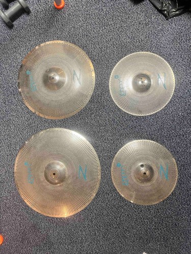 Zildjian gen16 cymbal set - zildjian,