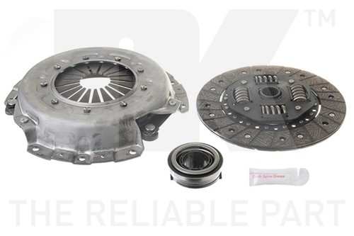 Kit frizione 133024 - kit,