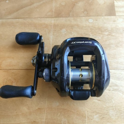 Mulinello shimano scorpion - mulinello,