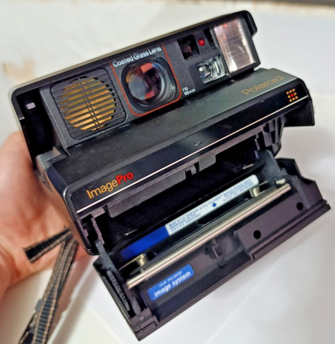 Vintage imagepro instant pro - imagepro,