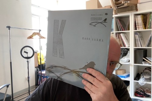 2lp kaos karma - karma, numerato