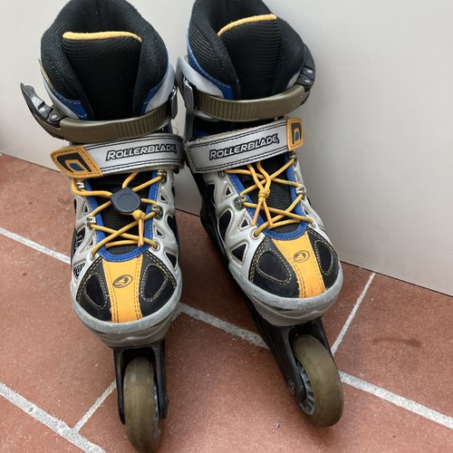Rollerblade pattini bambino - pattini,