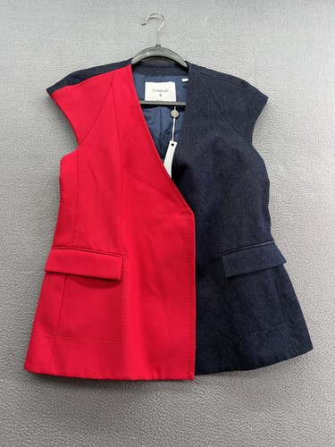 Dondup giacca kareen gilet - kareen,
