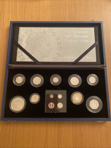 Royal mint 2006 - mint, queens