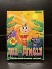 Jill of the Jungle gioco