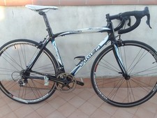 Bici Corsa Carbonio MIS.54 M Gruppo Completo Campagnolo Record Titanium 10v
