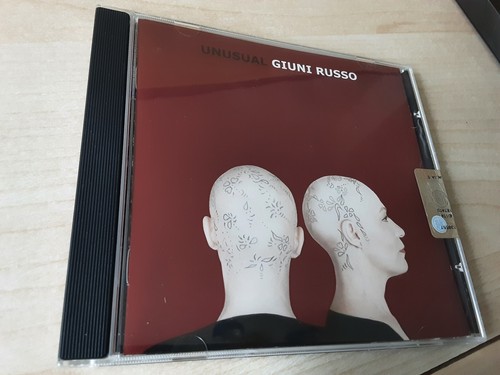 Giuni russo unusual cd edel - giuni,