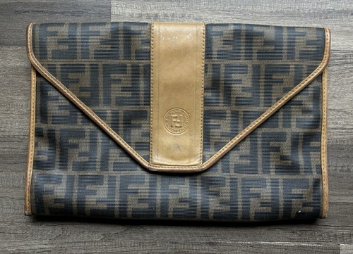Fendi zucca zucchino - fendi, envelope