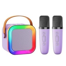 Altoparlante mini karaoke