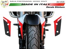 Adesivi per parafango Moto