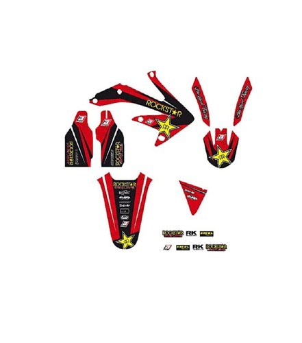 2134l kit adesivi - adesivi, grafiche