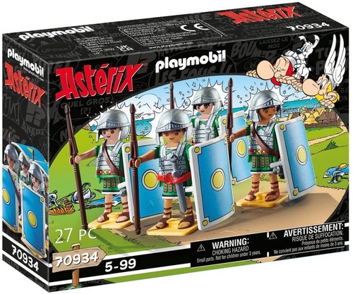 Playmobil asterix 70931 70932 - asterix,