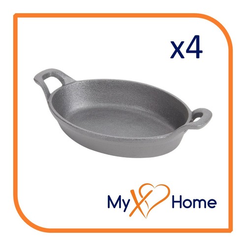 Mini casseruola ovale - 25,