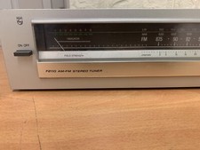 Philips AM-FM *Sintonizzatore Stereo Tuner F2110