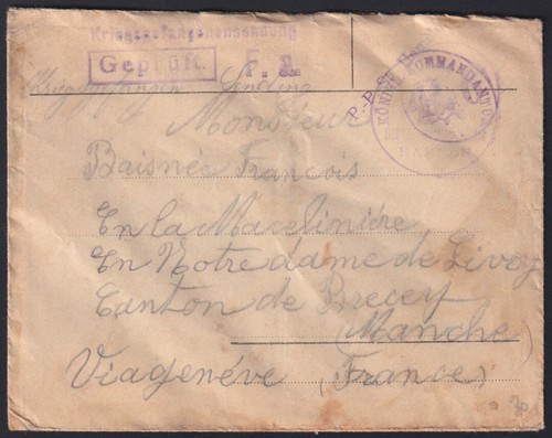 Ex43212 germania wwi 1915 - f-ex43212,