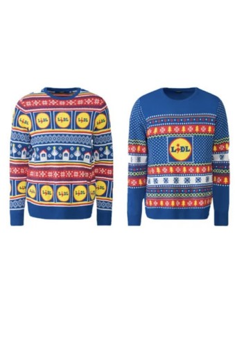 Pullover maglione natale - pullover,