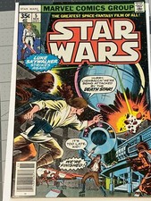 Star Wars #5 (Marvel Comics