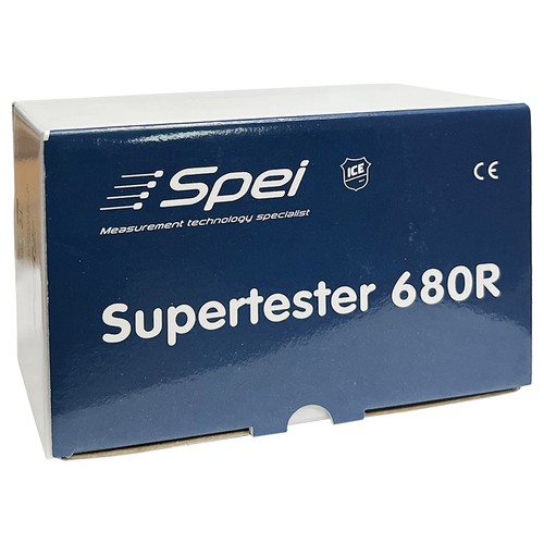 Multimetro analogico ice 680 - multimetro, ice-680/r