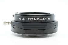 Kipon Tilt Adapter for Nikon F