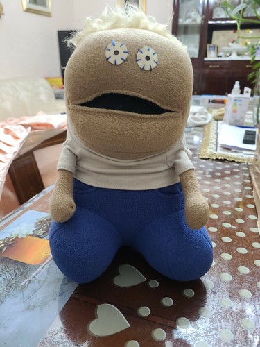 Peluche chupa chups - chupa, mister